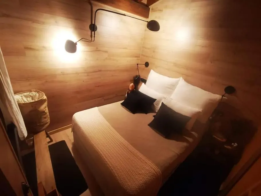 Attico Luxury Suiteマラガ